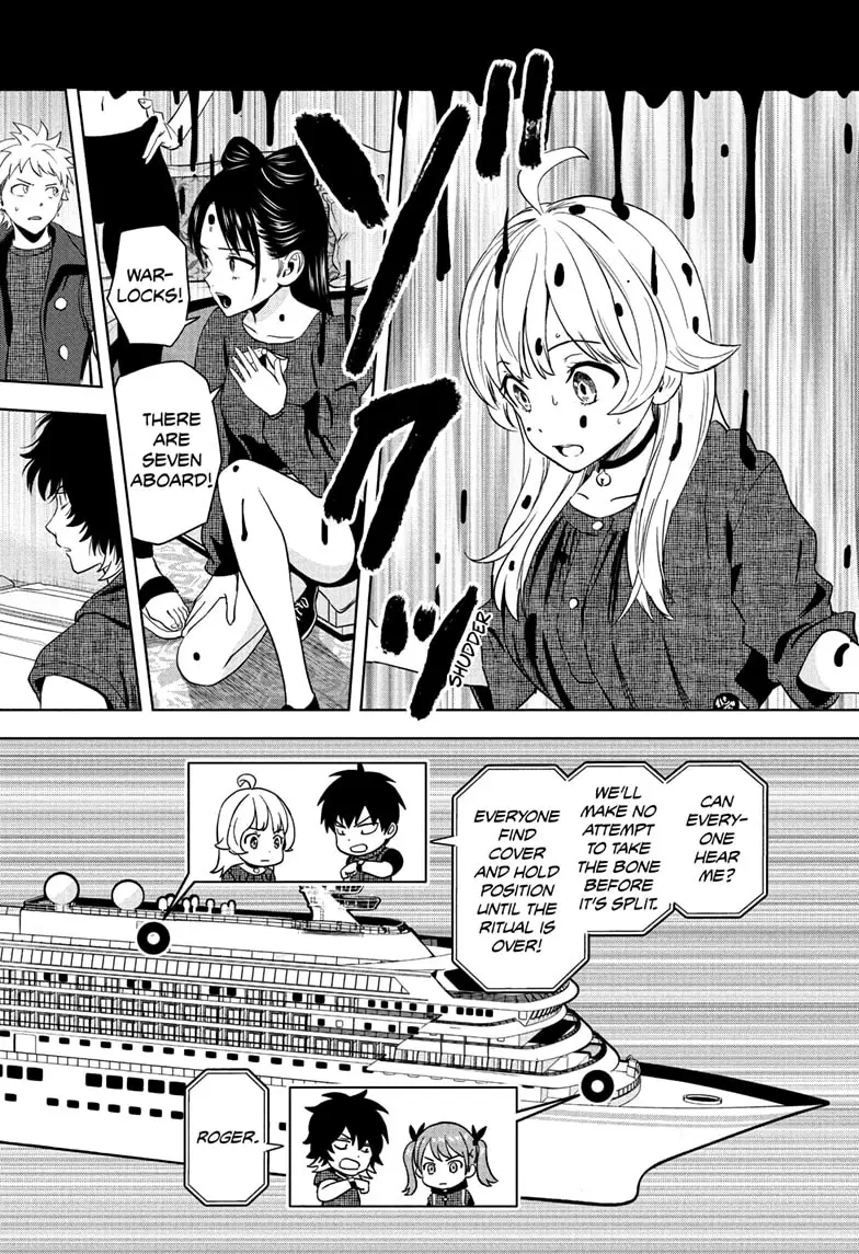Read WITCH WATCH Manga Online