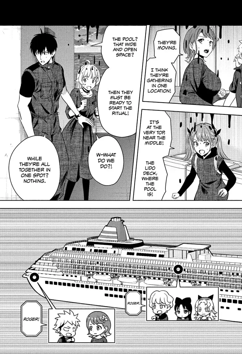 Read WITCH WATCH Manga Online