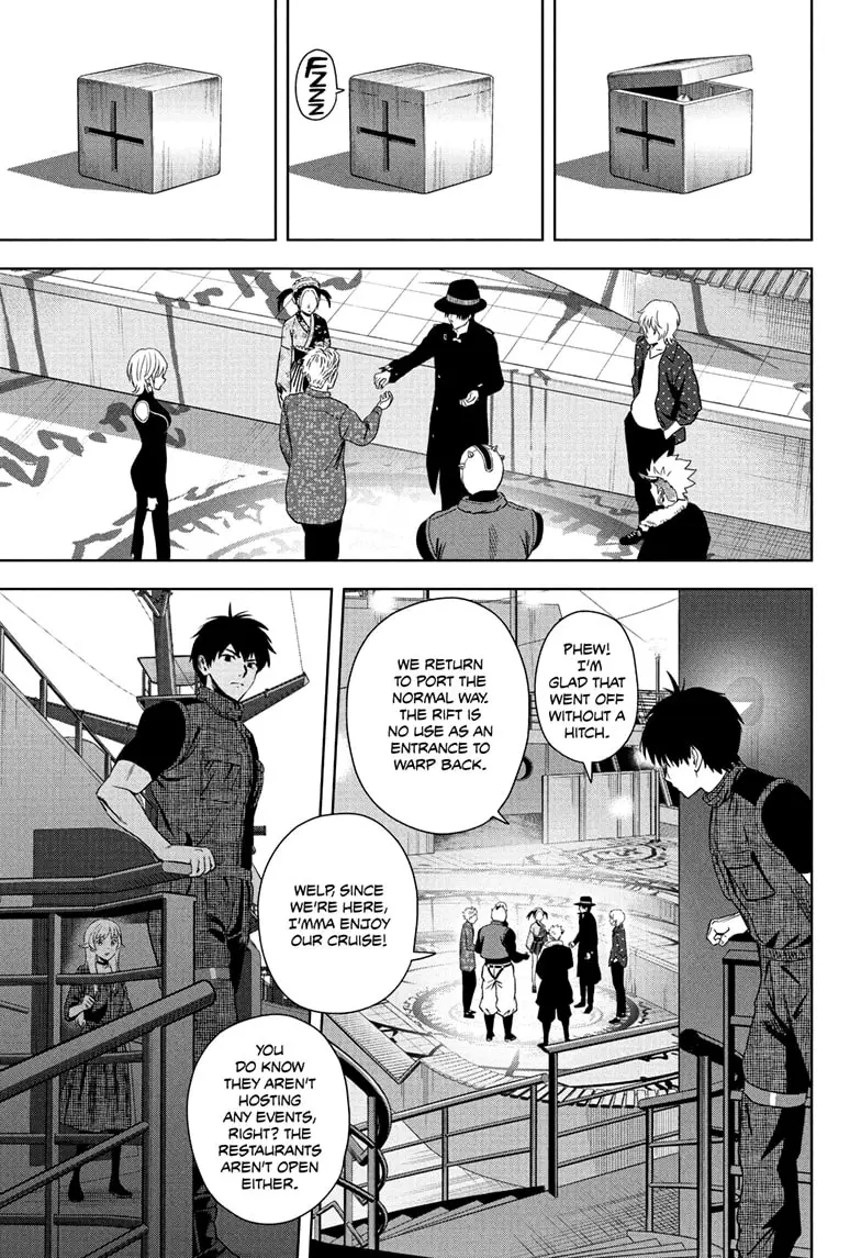 Read WITCH WATCH Manga Online