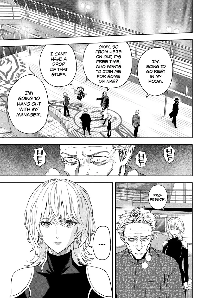 Read WITCH WATCH Manga Online