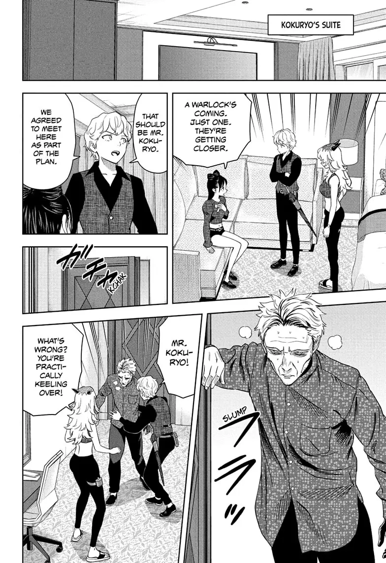 Read WITCH WATCH Manga Online