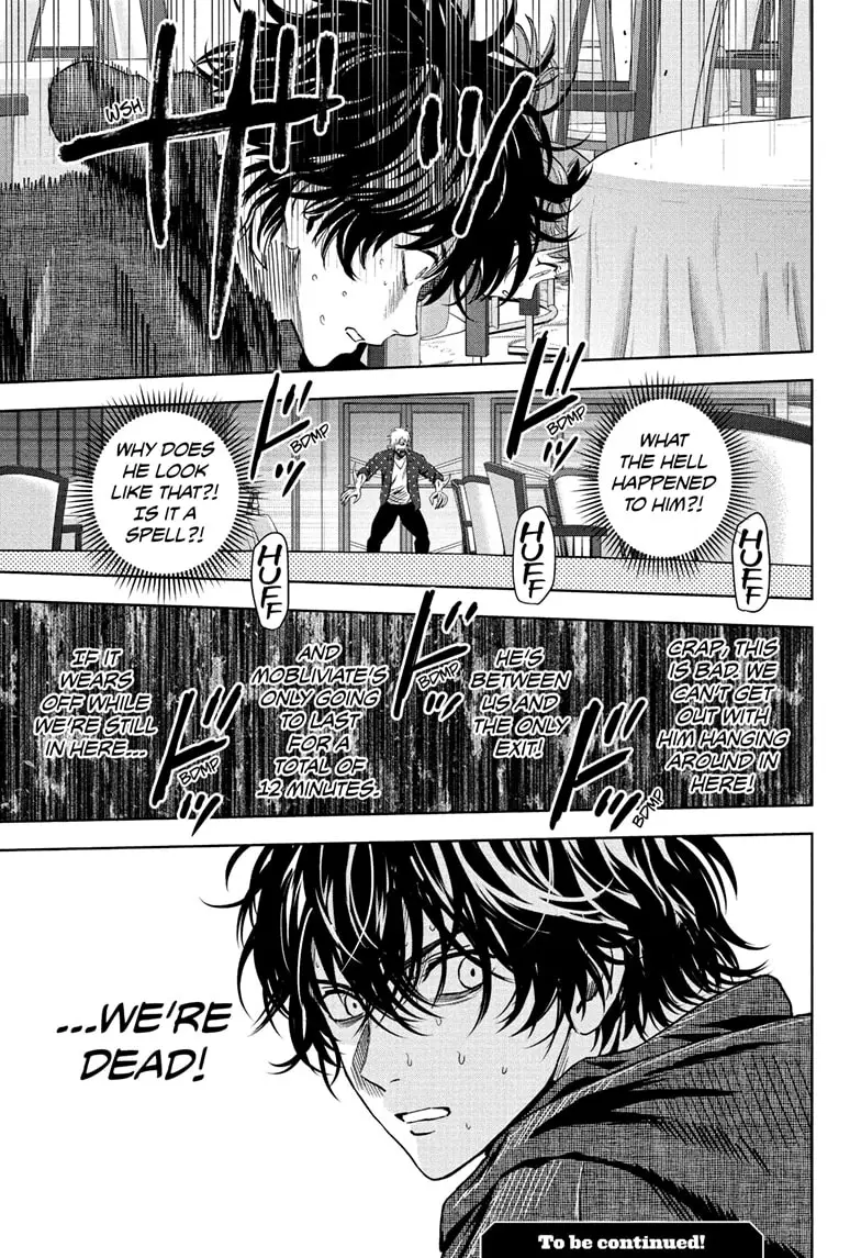 Read WITCH WATCH Manga Online