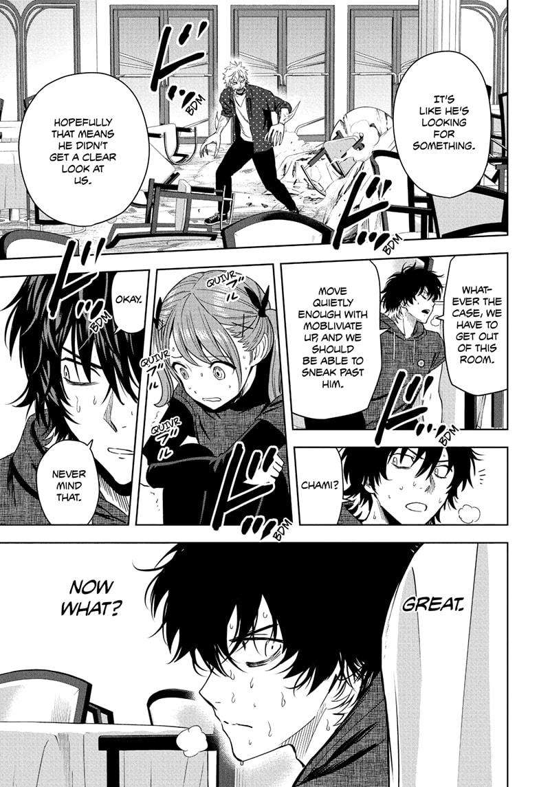 Read WITCH WATCH Manga Online