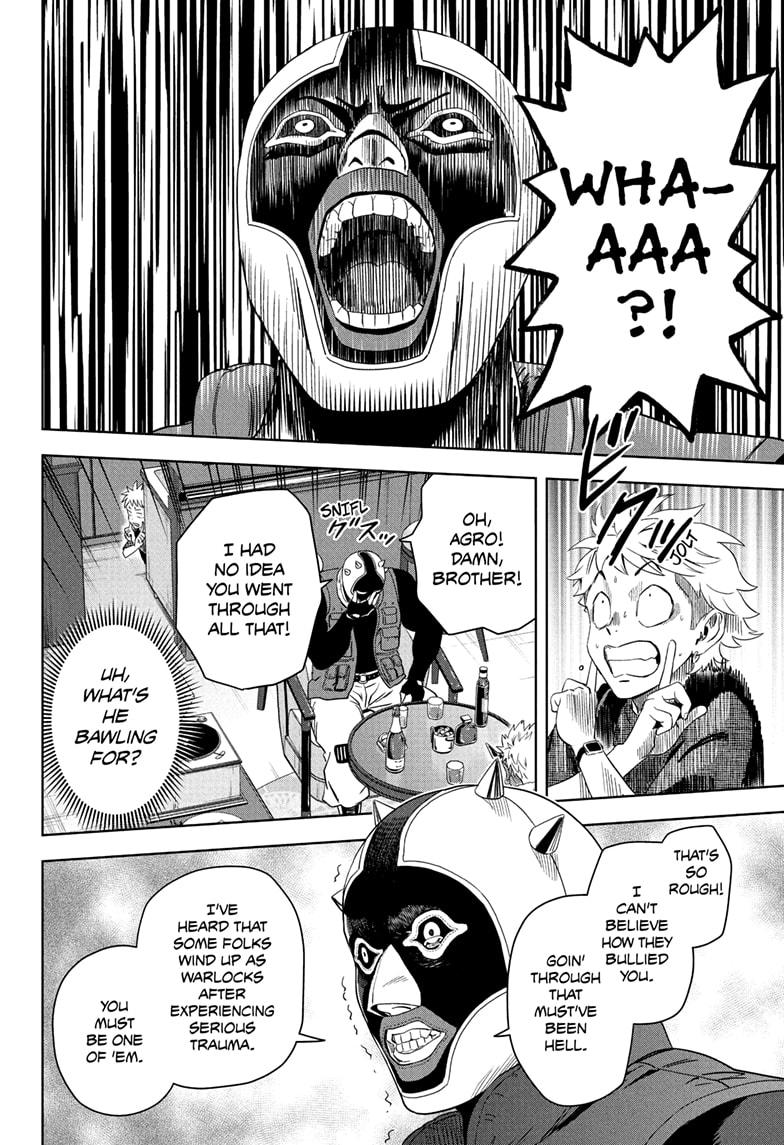 Read WITCH WATCH Manga Online