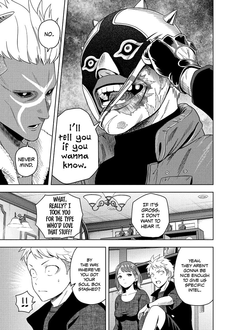 Read WITCH WATCH Manga Online