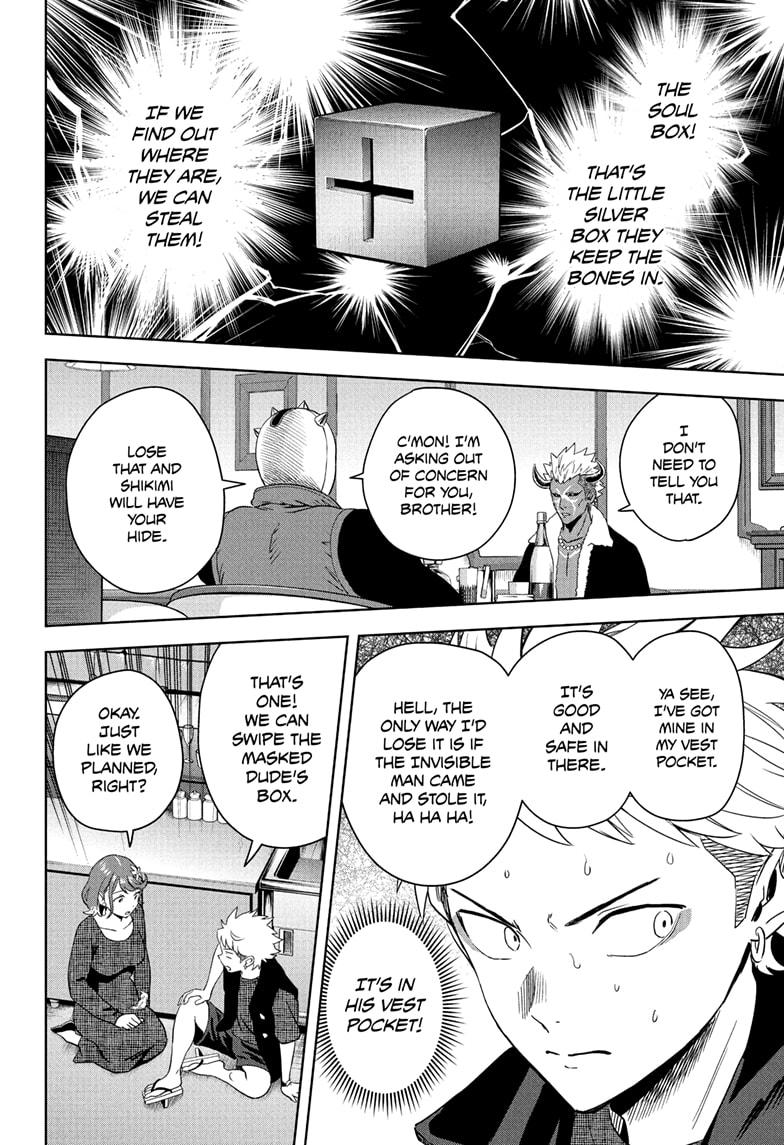 Read WITCH WATCH Manga Online
