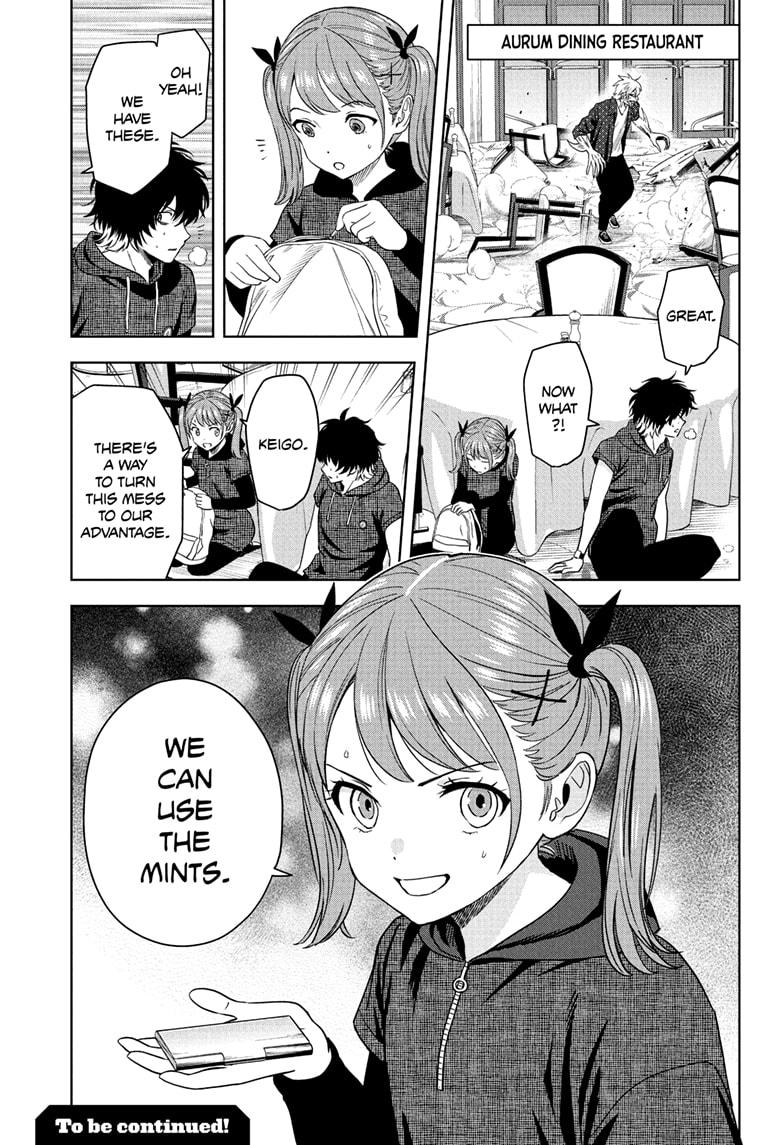 Read WITCH WATCH Manga Online