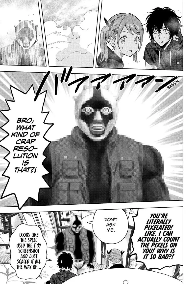 Read WITCH WATCH Manga Online