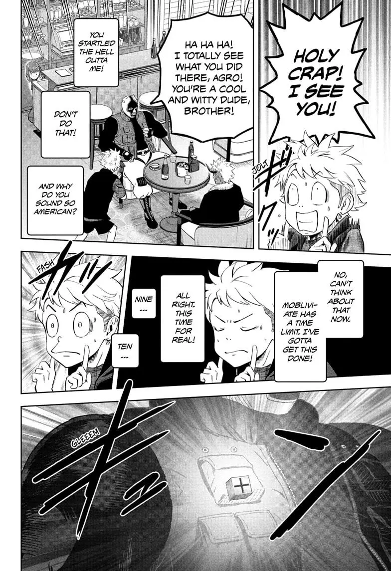 Read WITCH WATCH Manga Online
