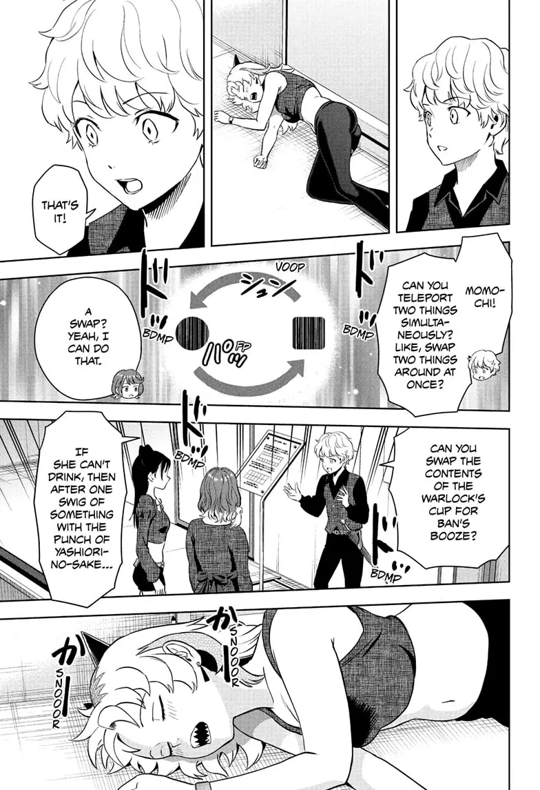 Read WITCH WATCH Manga Online