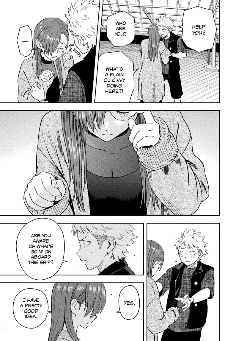 Read WITCH WATCH Manga Online