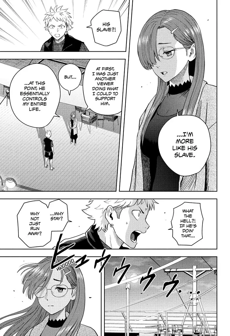 Read WITCH WATCH Manga Online