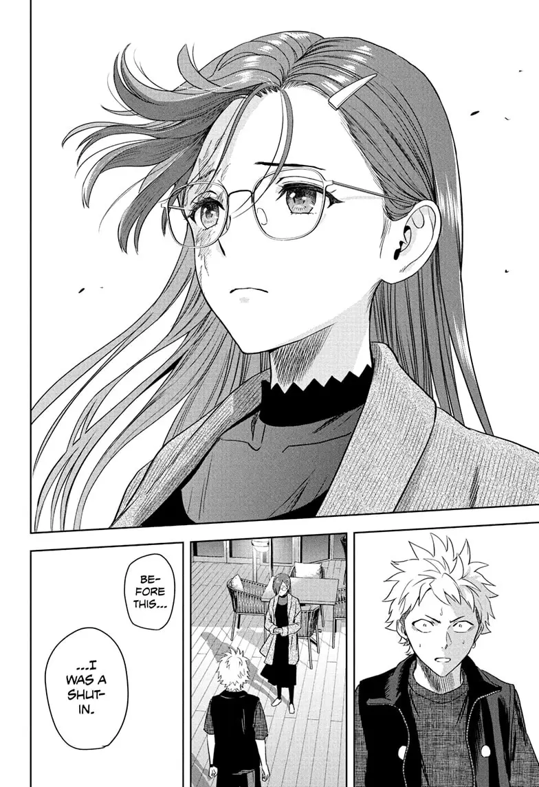 Read WITCH WATCH Manga Online