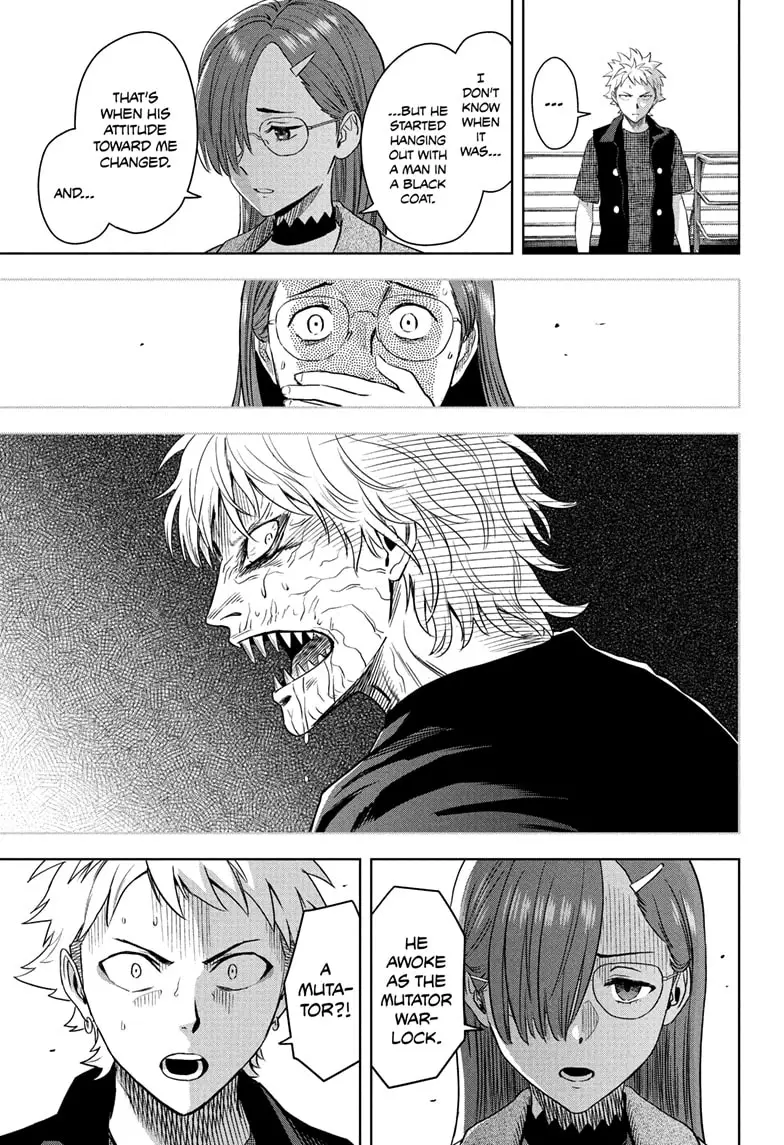 Read WITCH WATCH Manga Online
