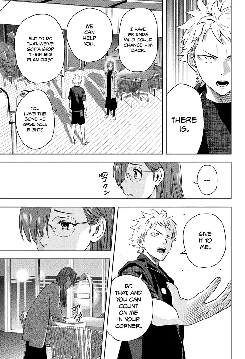 Read WITCH WATCH Manga Online