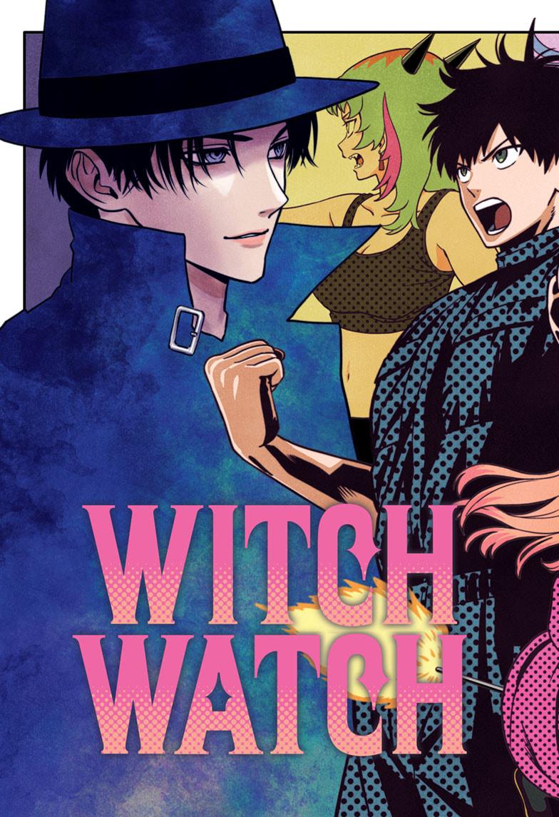 Read WITCH WATCH Manga Online