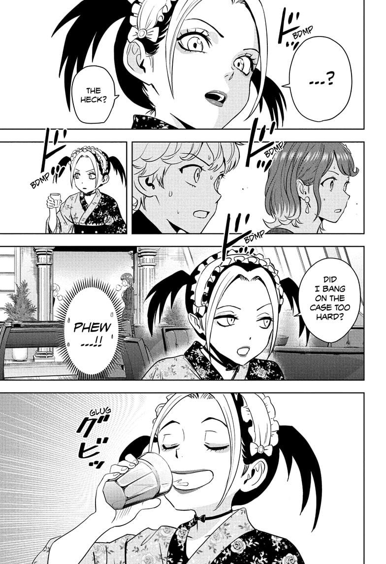 Read WITCH WATCH Manga Online