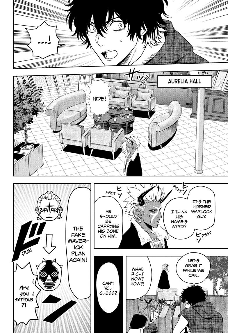 Read WITCH WATCH Manga Online