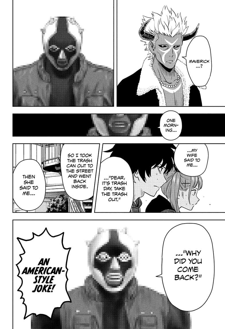 Read WITCH WATCH Manga Online