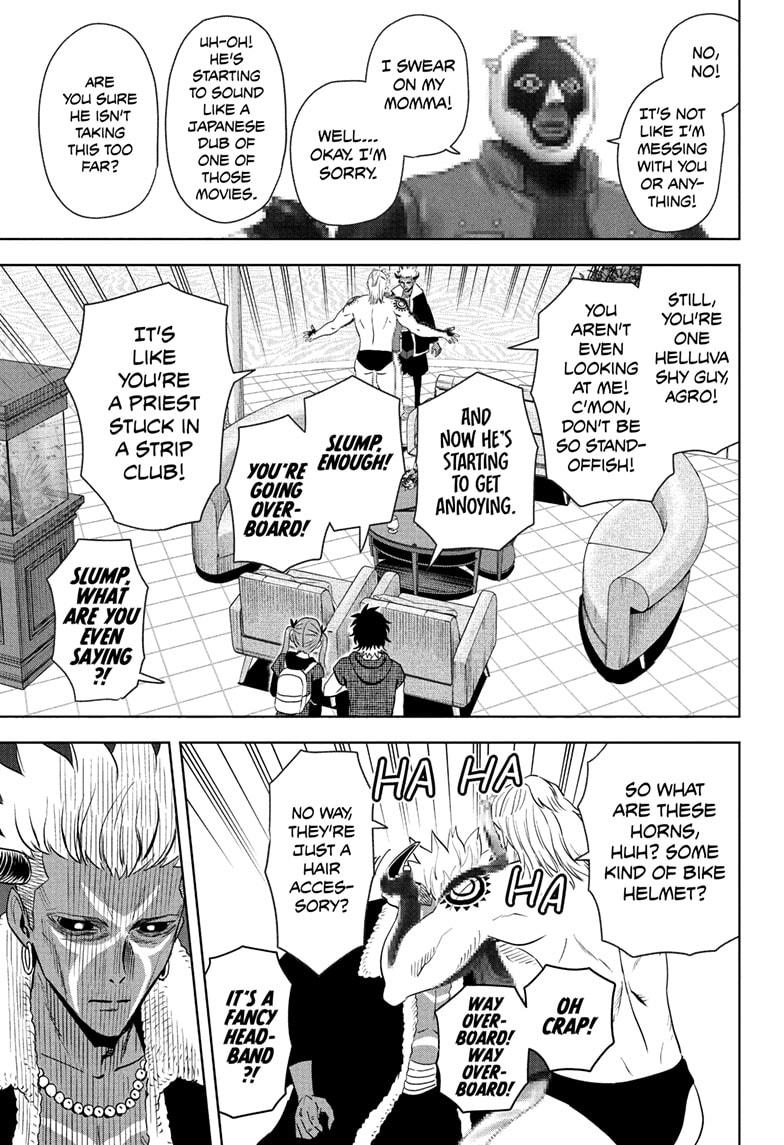 Read WITCH WATCH Manga Online