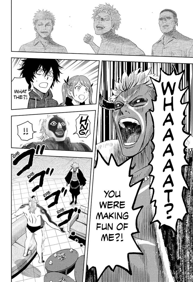 Read WITCH WATCH Manga Online