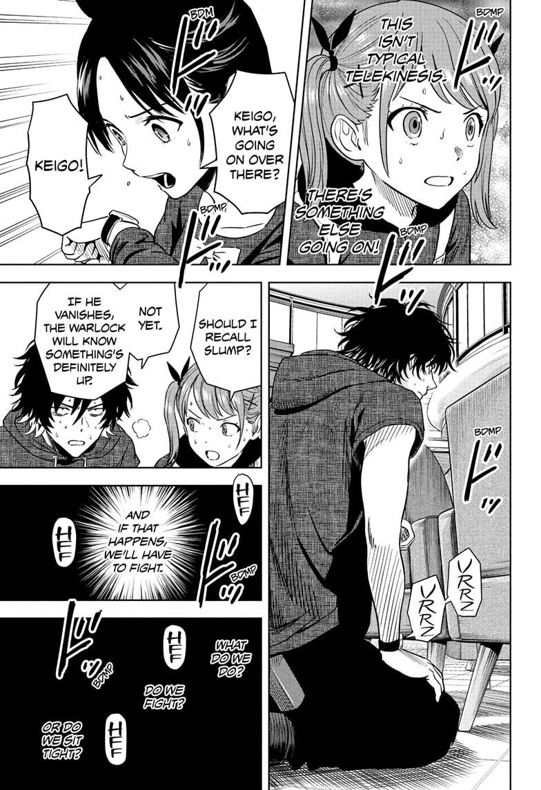 Read WITCH WATCH Manga Online
