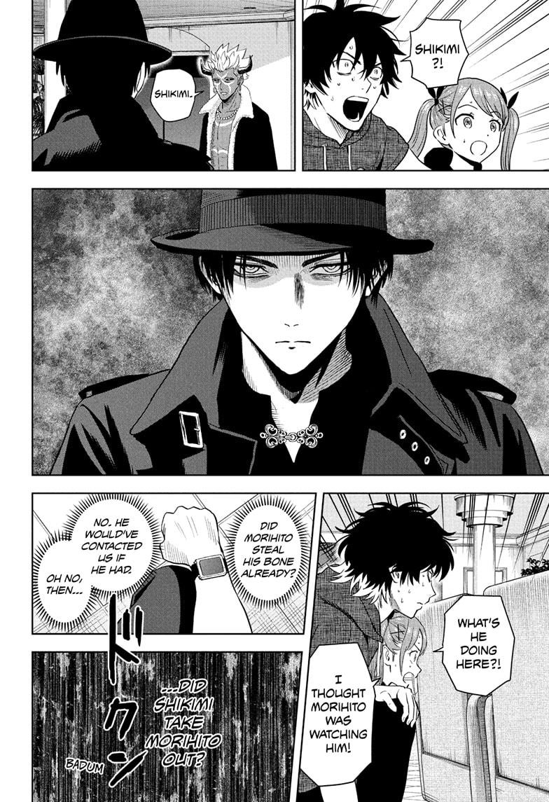 Read WITCH WATCH Manga Online