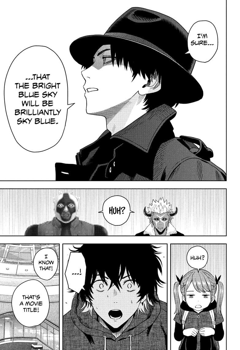 Read WITCH WATCH Manga Online