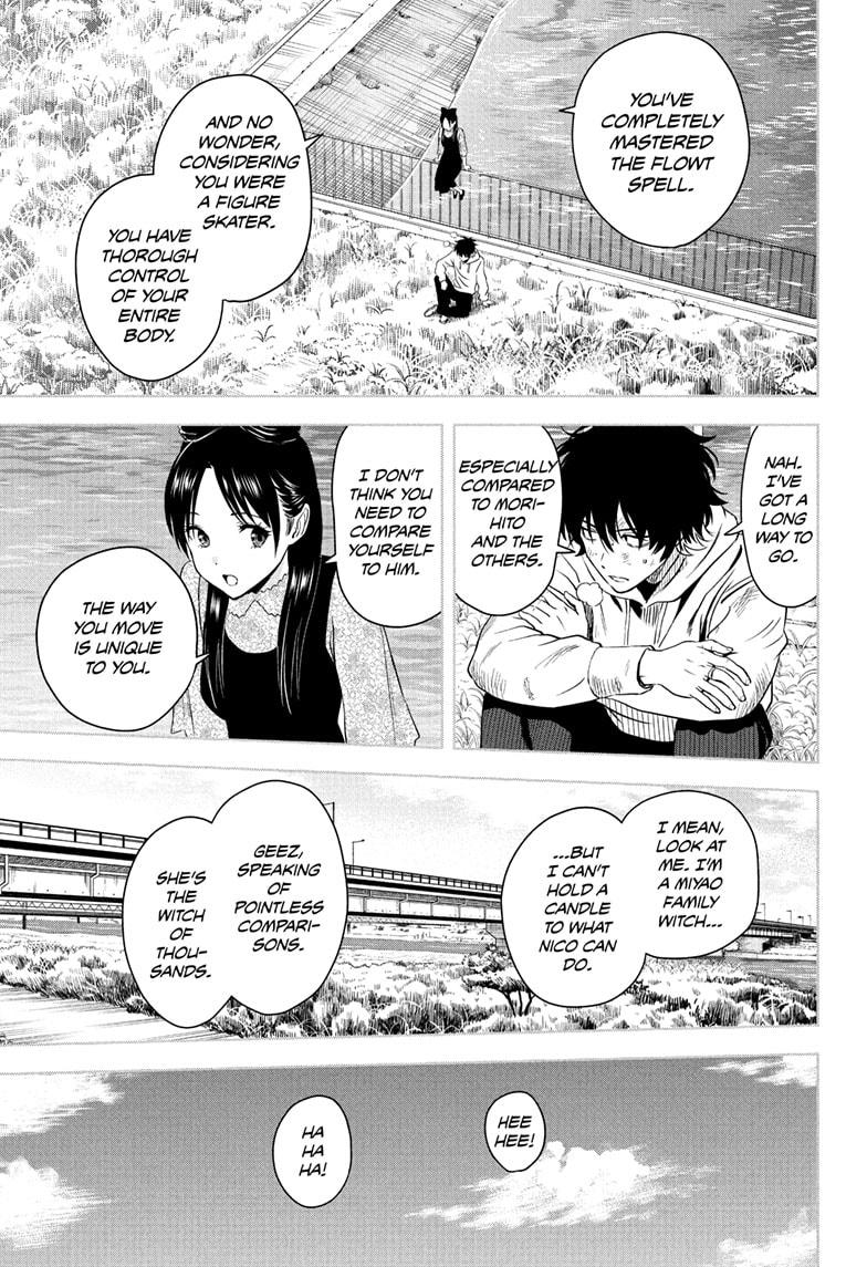Read WITCH WATCH Manga Online