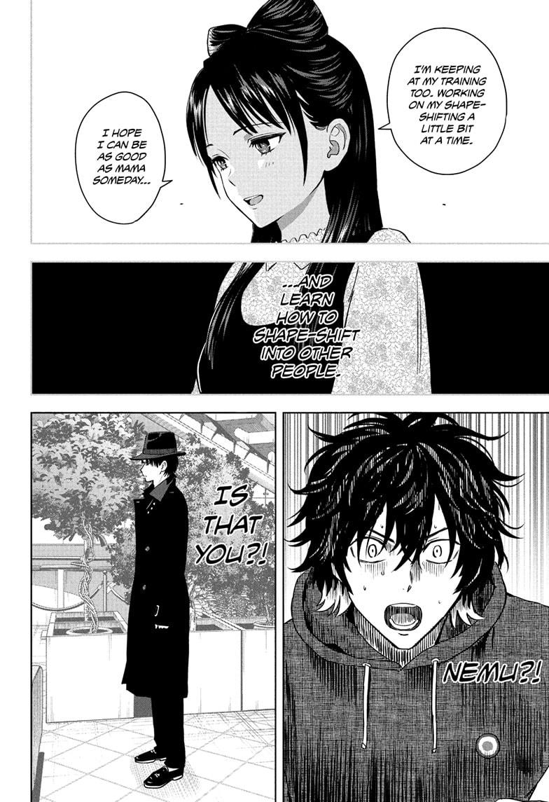 Read WITCH WATCH Manga Online