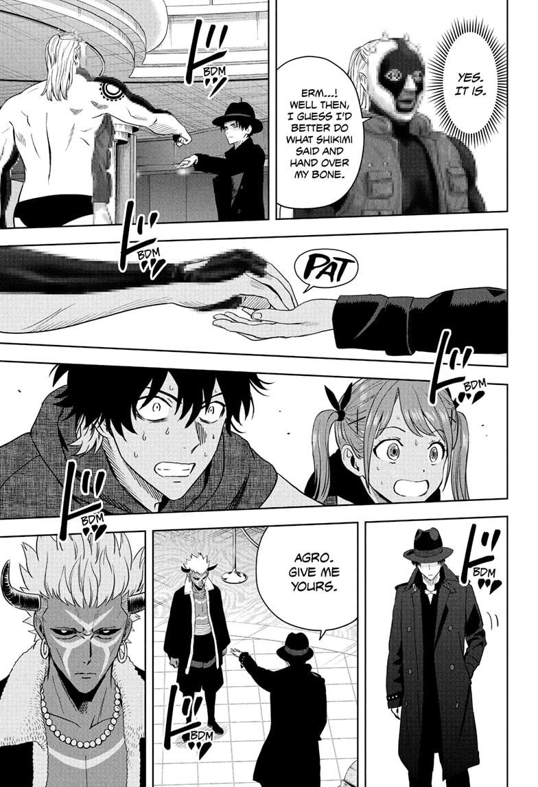 Read WITCH WATCH Manga Online