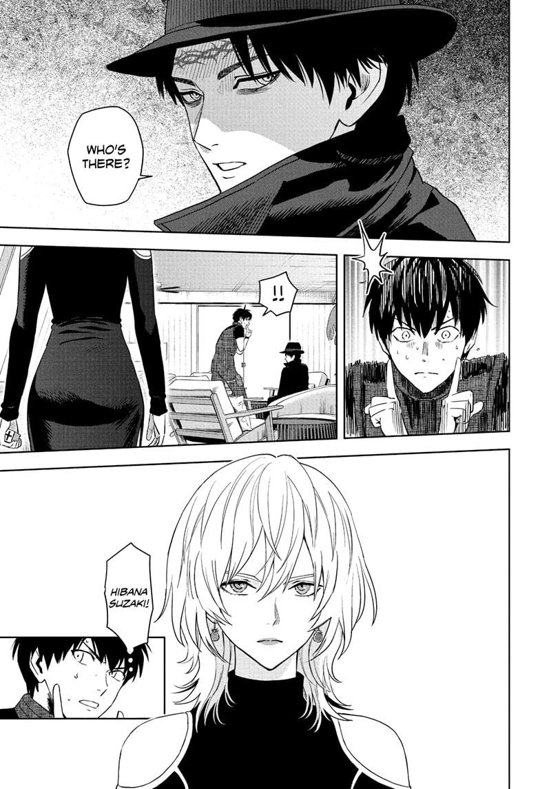 Read WITCH WATCH Manga Online