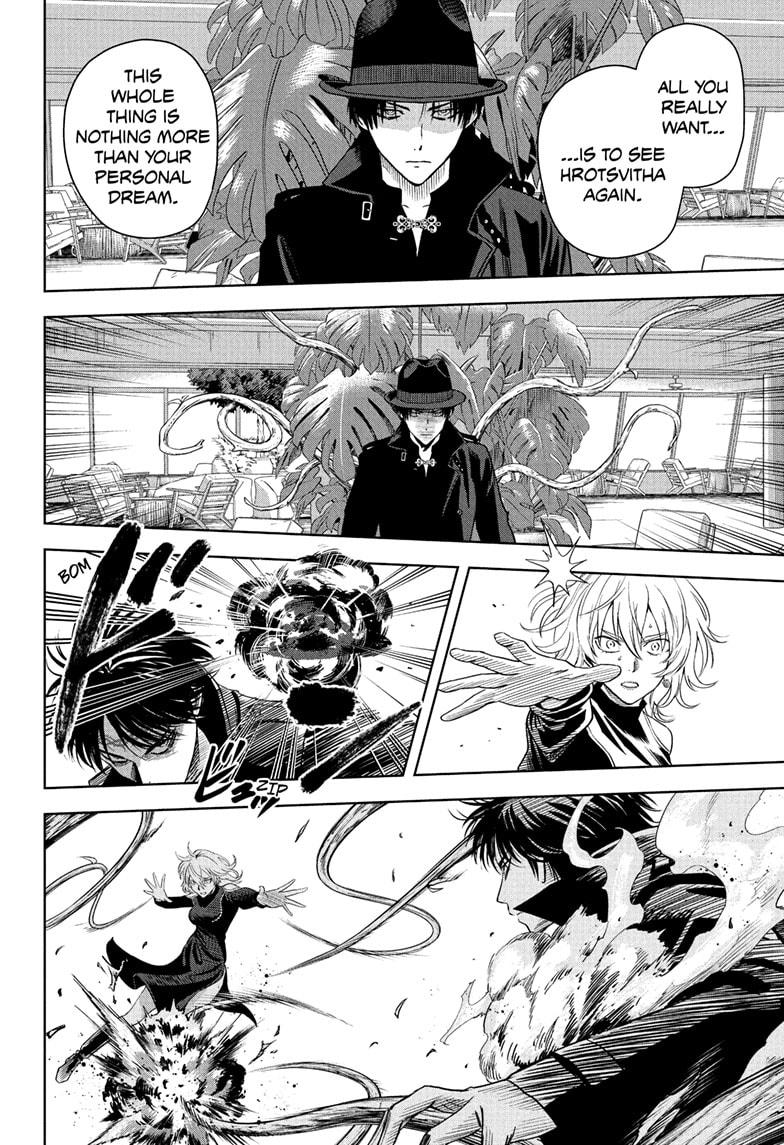 Read WITCH WATCH Manga Online