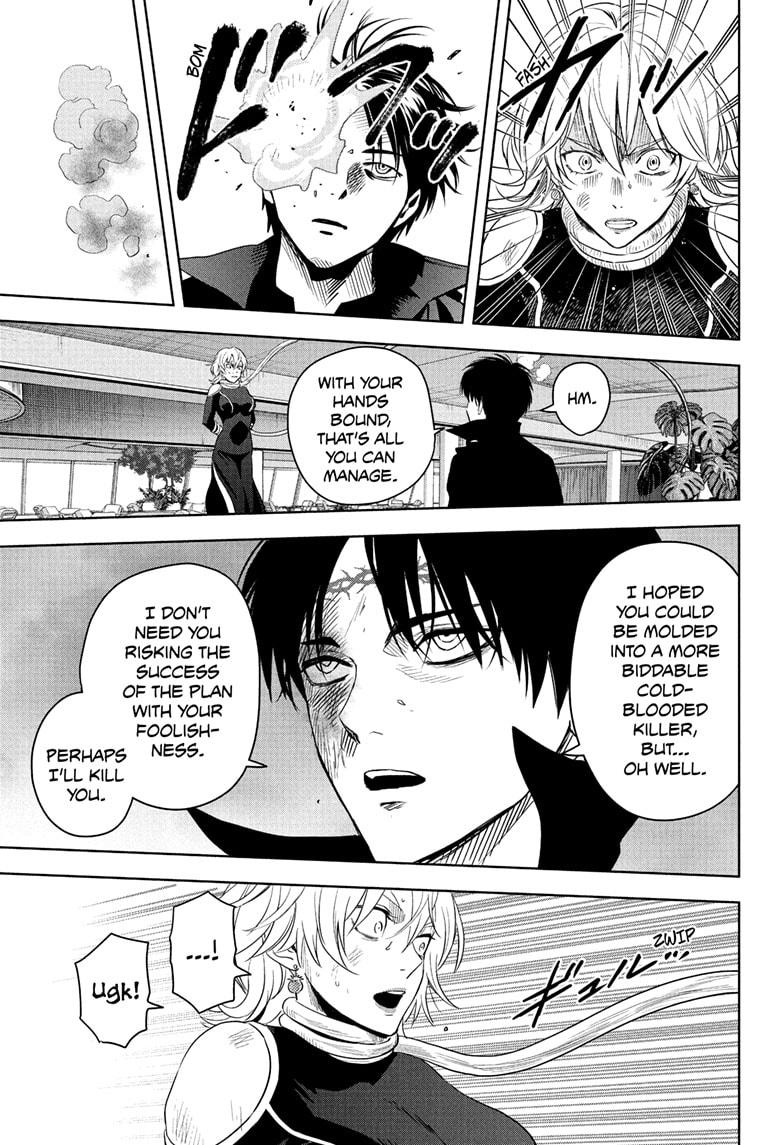 Read WITCH WATCH Manga Online