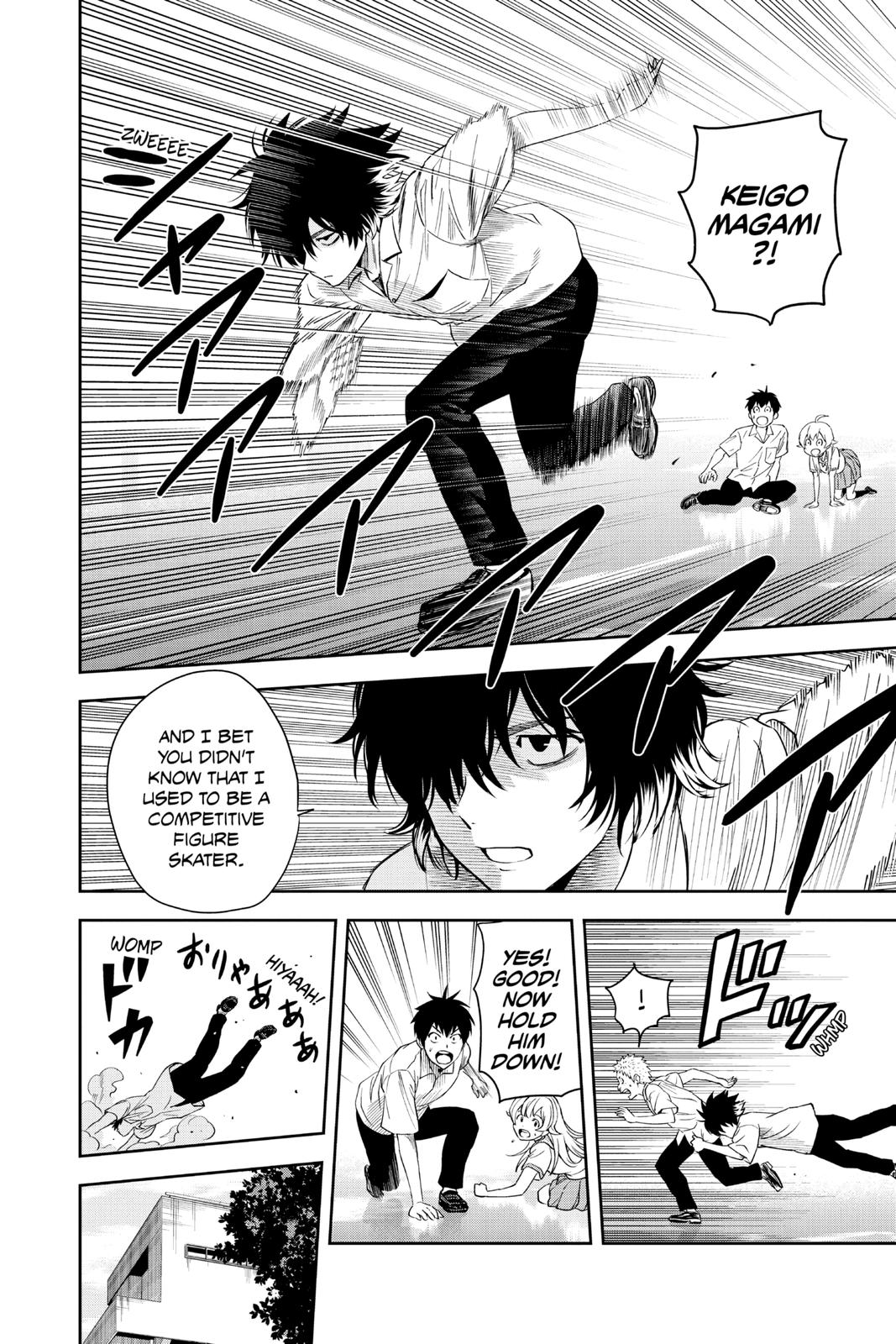 Read WITCH WATCH Manga Online