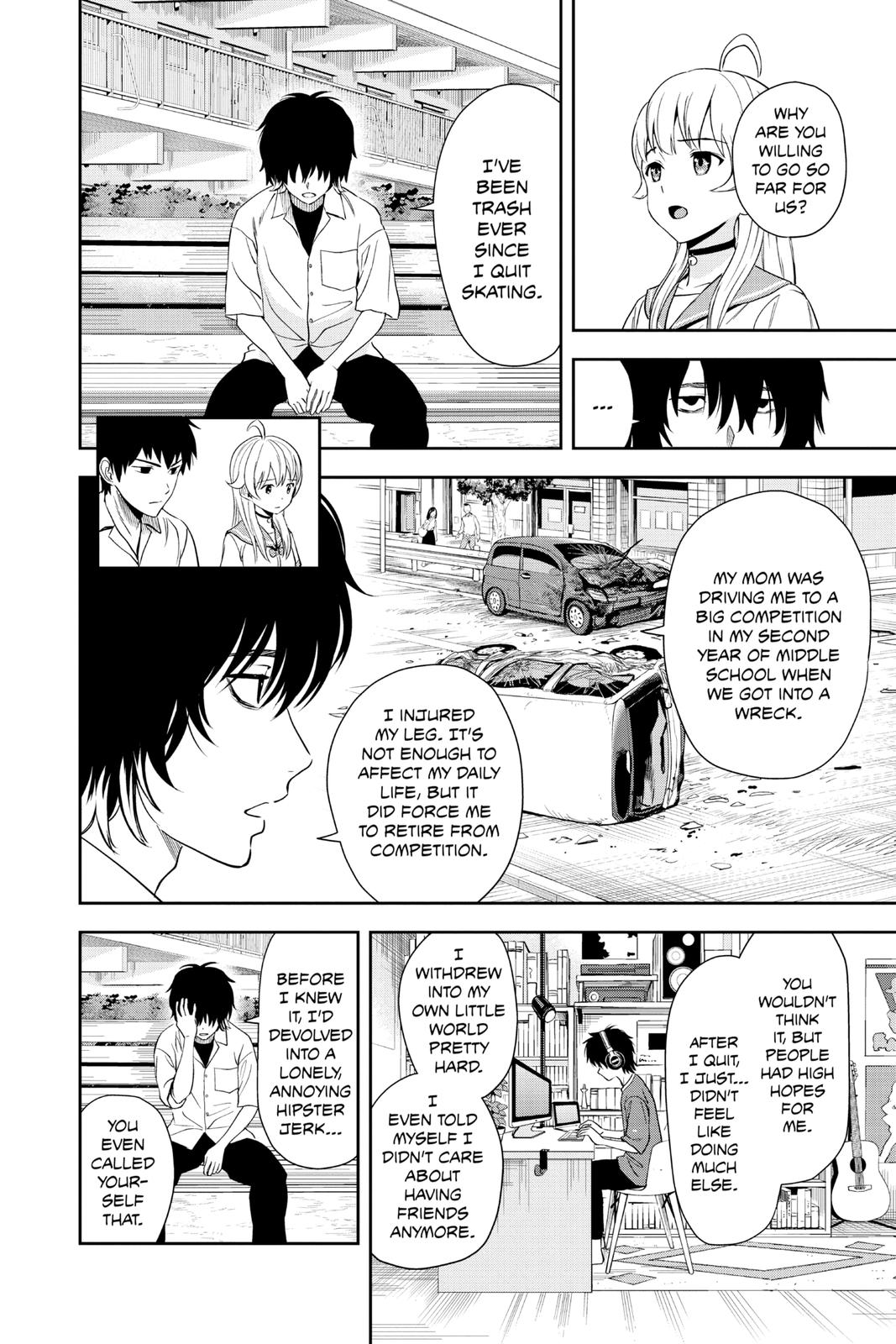 Read WITCH WATCH Manga Online