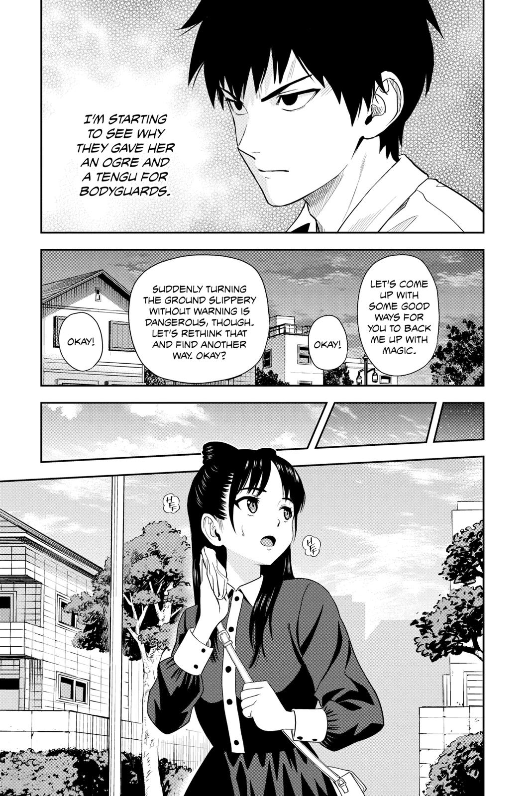 Read WITCH WATCH Manga Online