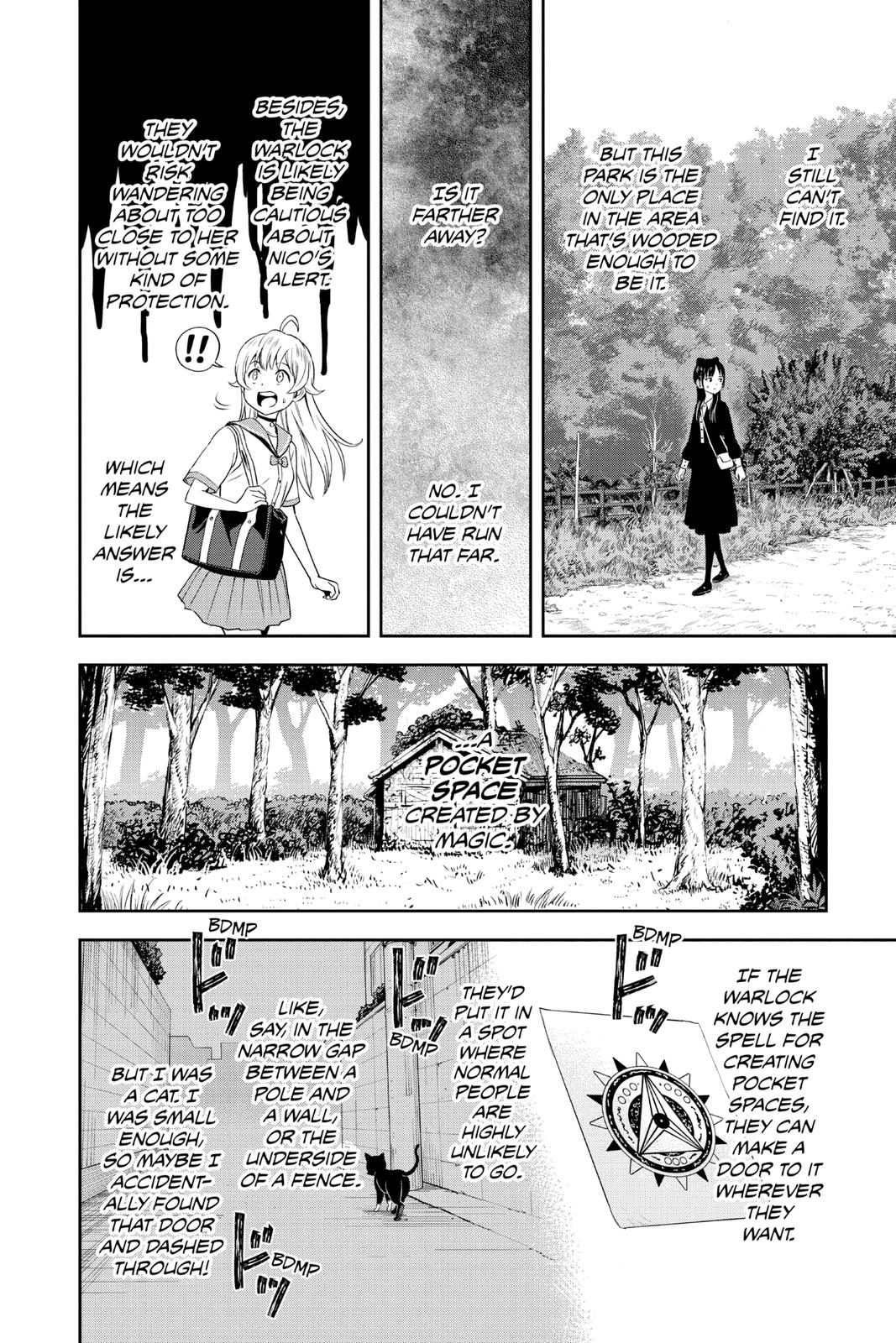 Read WITCH WATCH Manga Online