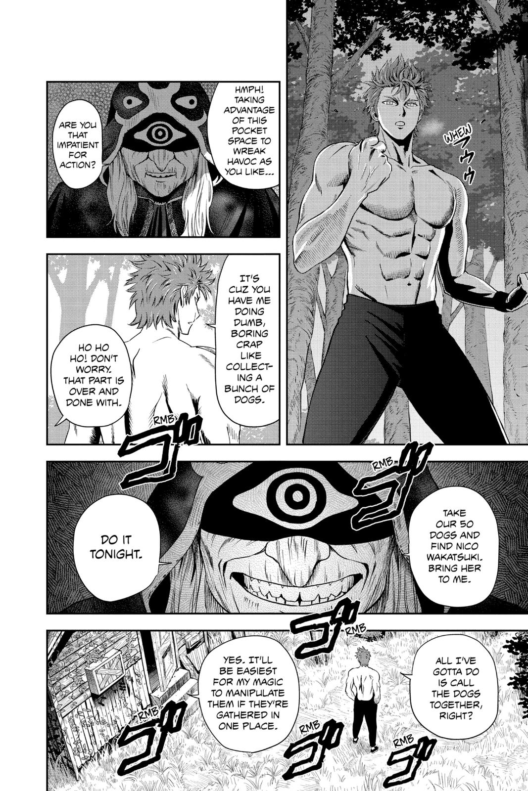 Read WITCH WATCH Manga Online