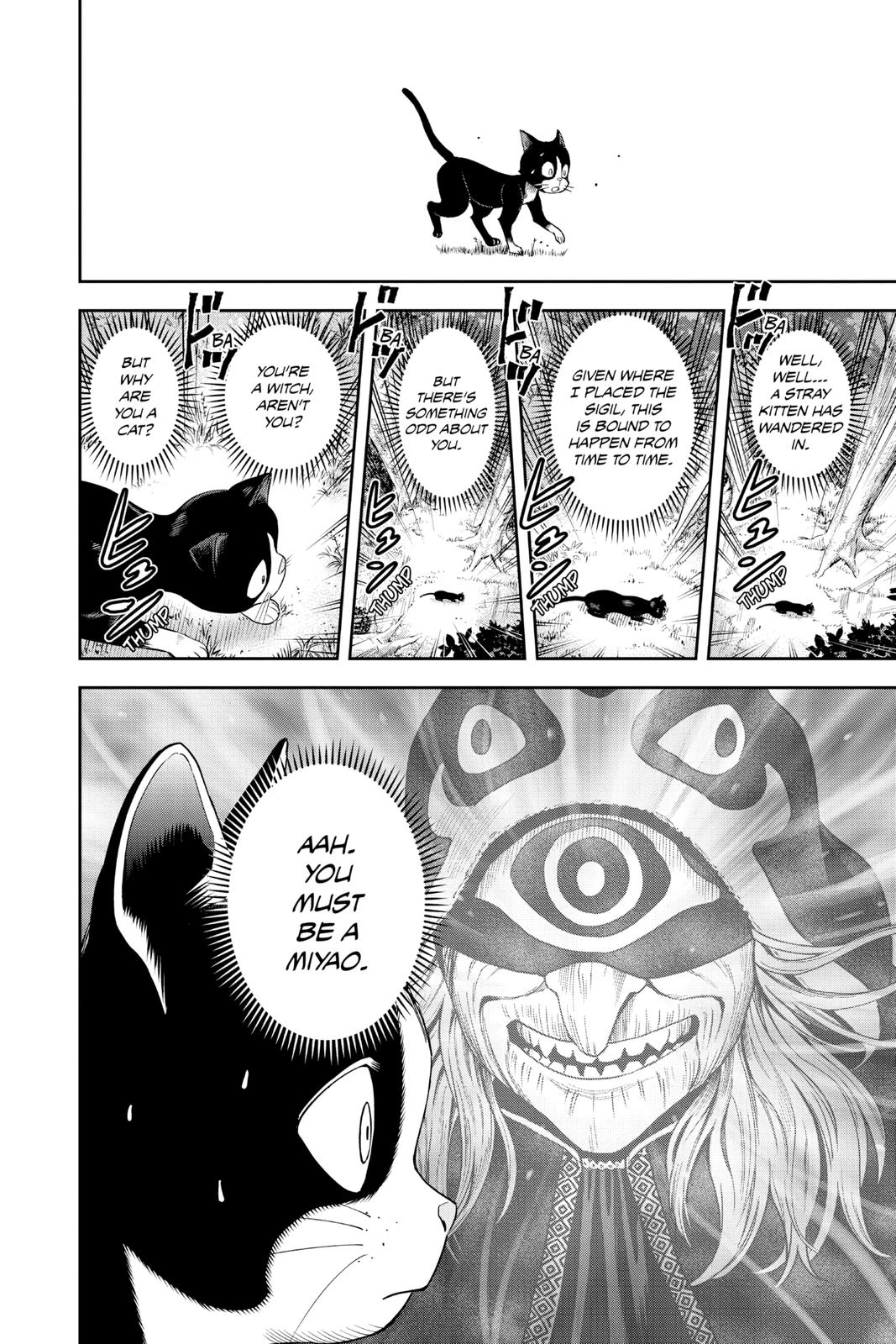 Read WITCH WATCH Manga Online