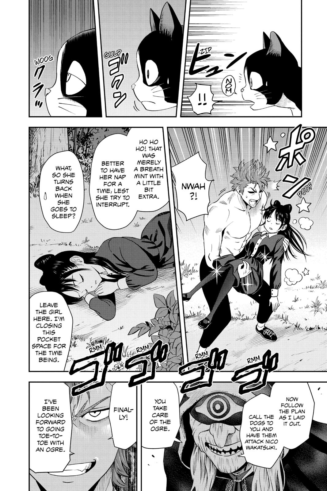 Read WITCH WATCH Manga Online