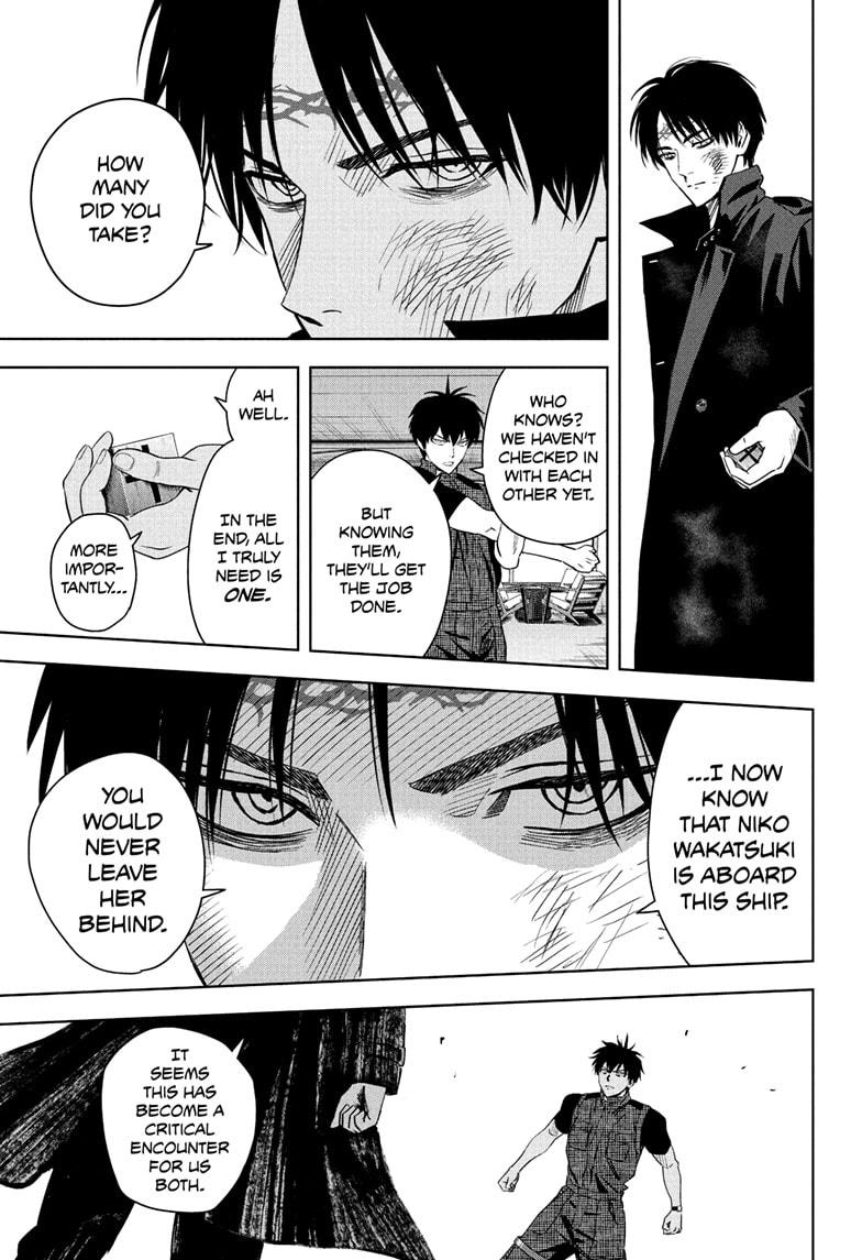 Read WITCH WATCH Manga Online