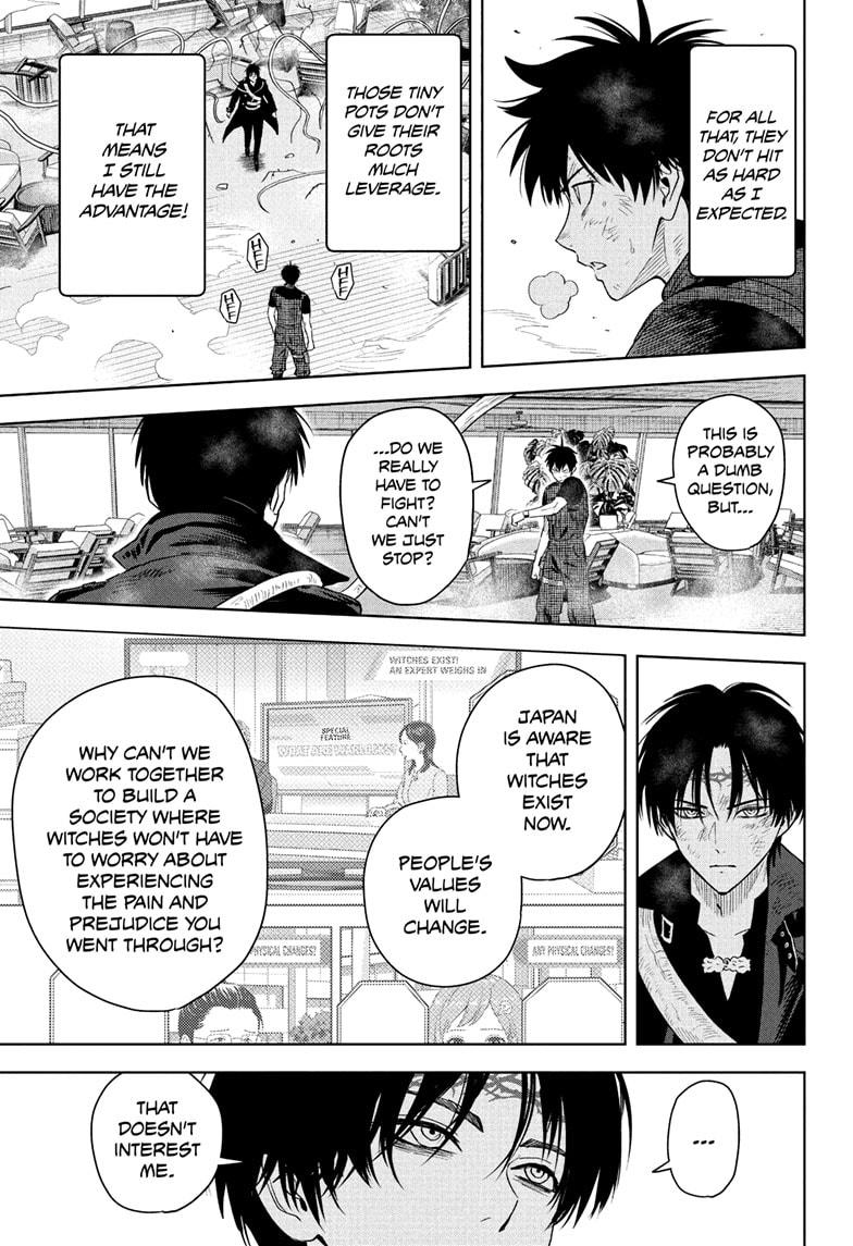 Read WITCH WATCH Manga Online