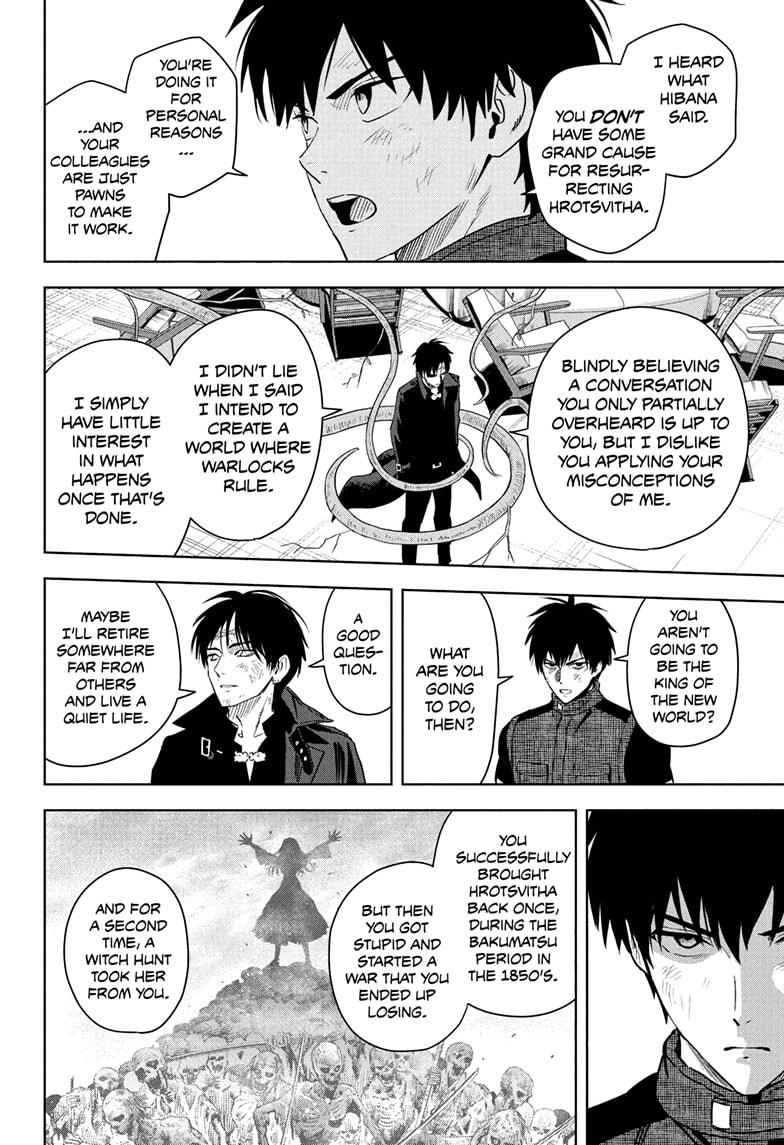 Read WITCH WATCH Manga Online