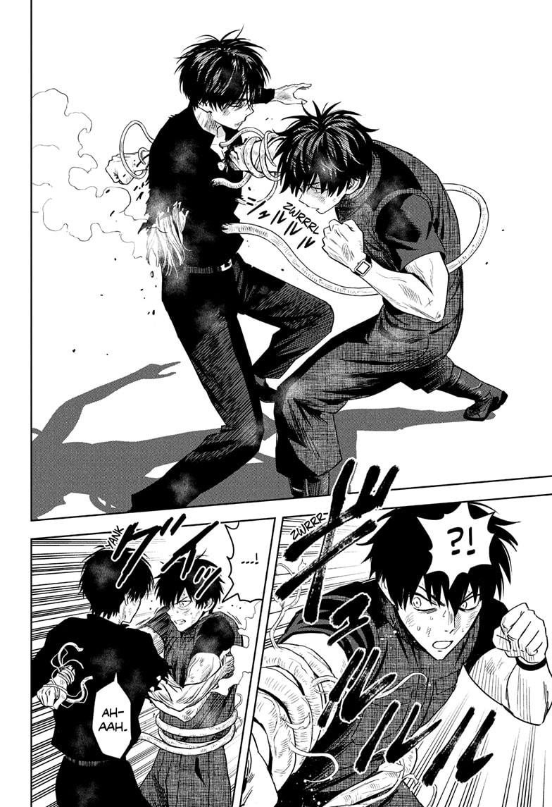 Read WITCH WATCH Manga Online