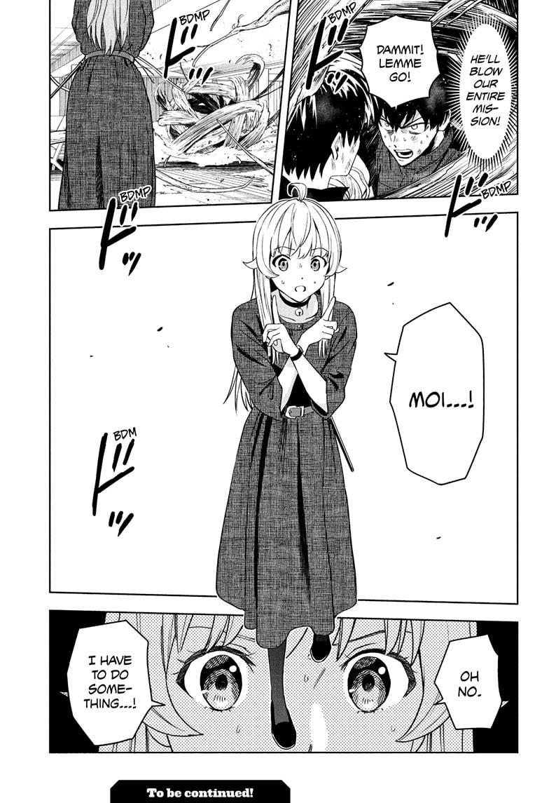 Read WITCH WATCH Manga Online
