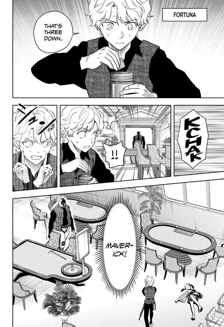 Read WITCH WATCH Manga Online