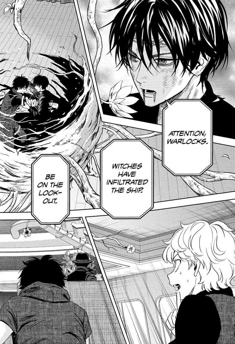 Read WITCH WATCH Manga Online