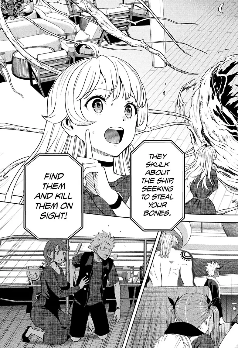 Read WITCH WATCH Manga Online