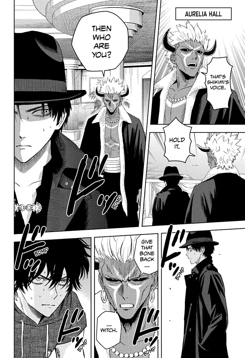 Read WITCH WATCH Manga Online